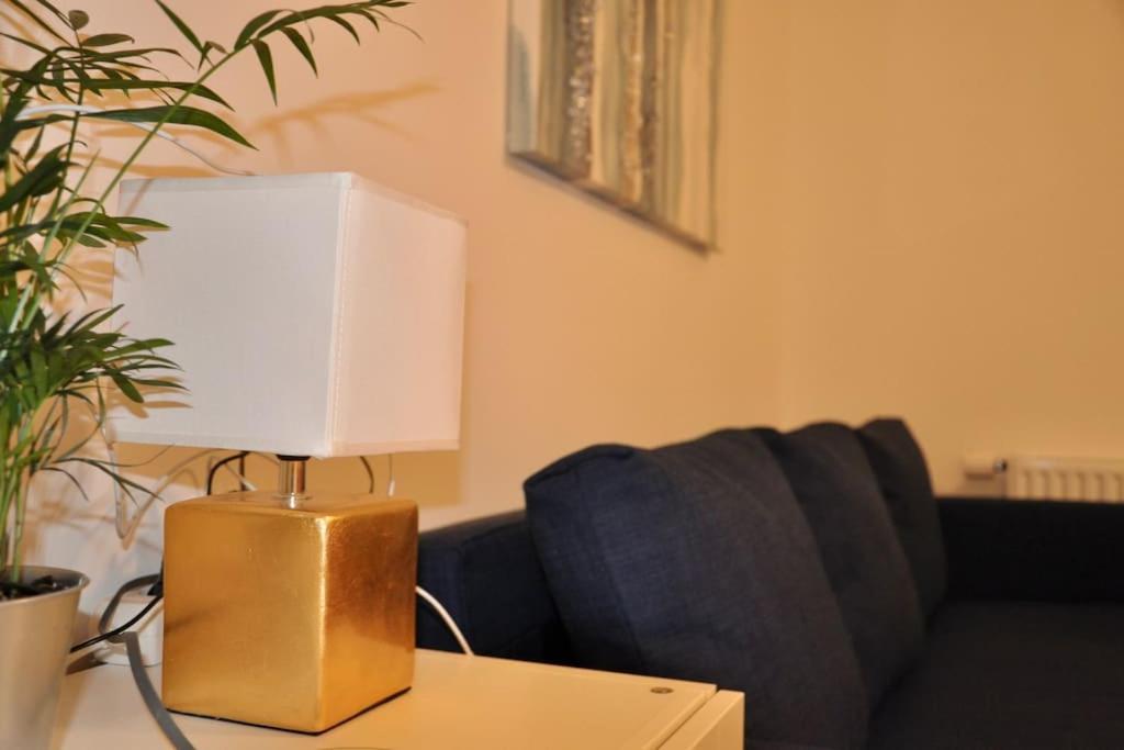 New Studio Apartment In Central Budapest - Free Parking Ngoại thất bức ảnh