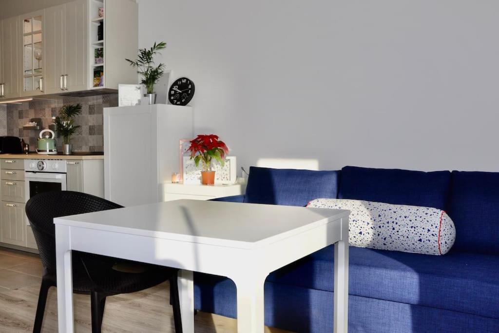 New Studio Apartment In Central Budapest - Free Parking Ngoại thất bức ảnh