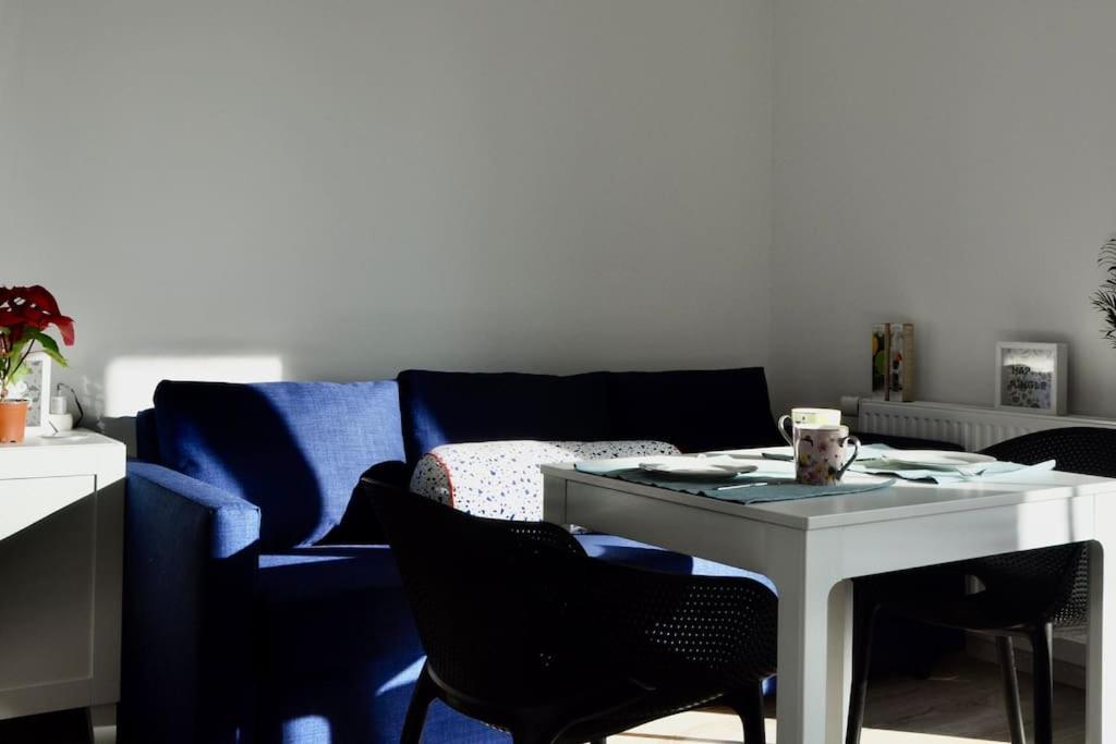 New Studio Apartment In Central Budapest - Free Parking Ngoại thất bức ảnh