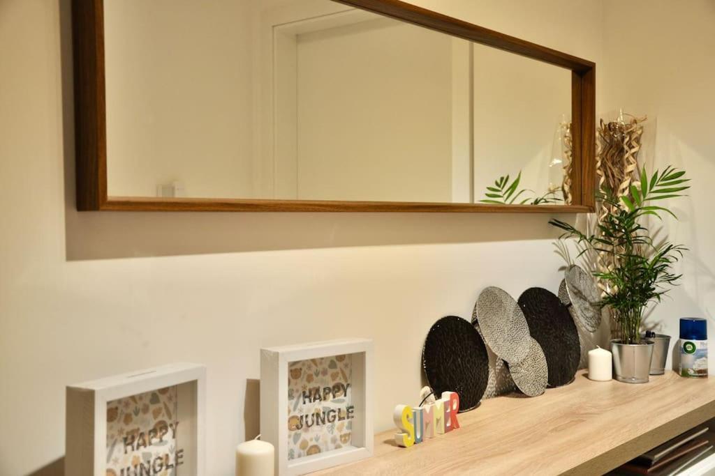 New Studio Apartment In Central Budapest - Free Parking Ngoại thất bức ảnh