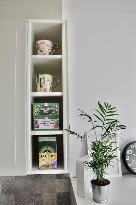 New Studio Apartment In Central Budapest - Free Parking Ngoại thất bức ảnh
