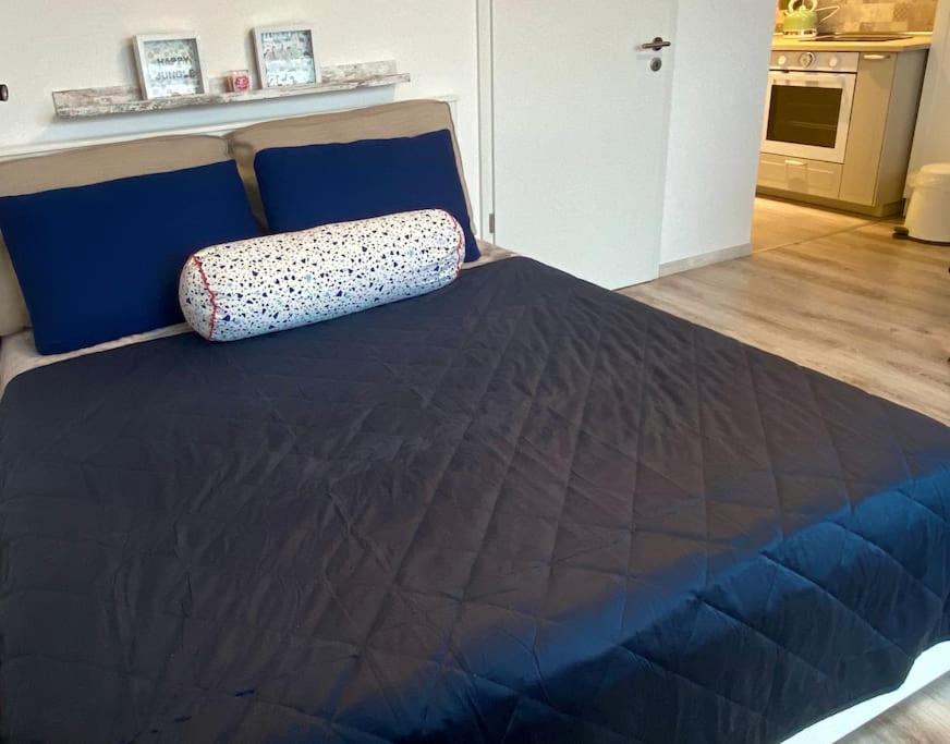 New Studio Apartment In Central Budapest - Free Parking Ngoại thất bức ảnh