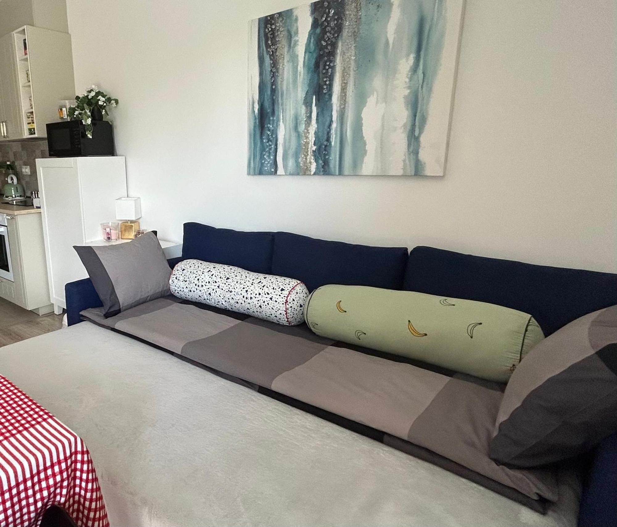 New Studio Apartment In Central Budapest - Free Parking Ngoại thất bức ảnh